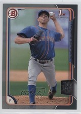 2015 Bowman Draft Silver 365/499 Thomas Szapucki #51 0g46