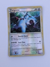 Zangoose 39/95 Call of Legends Reverse Holo on eBay