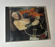 TED NUGENT - GREAT GONZOS! THE BEST OF TED NUGENT CD - Free Aus Post!