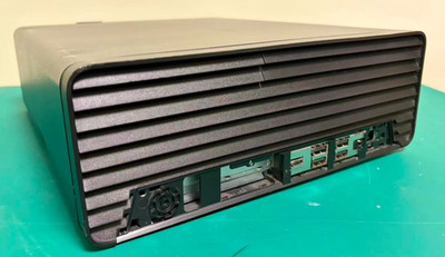 HP ProDesk 600 G6 SFF intel 10th gen BareBone PC, No CPU No Ram No Hard Drive
