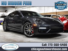 2018 Porsche Panamera Turbo AWD