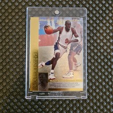 1996 UPPER DECK REFLECTIONS OF GOLDMICHAEL JO...