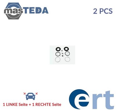 400321 REPARATURSATZ BREMSSATTEL HINTEN ERT 2PCS NEU OE QUALITÄT