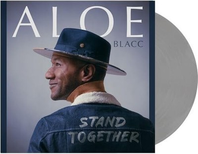 Aloe Blacc Aloe Blacc Stand Together (Silver Colored Vinyl, I (Vinyl)