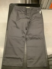 Amazon Essentials Men's Pants Size W 40 L29 NWT Work Pants Grey