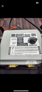 Wyco select cycle power inverter
