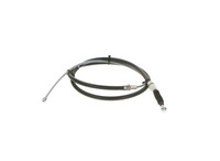 Bosch Seilzug, Feststellbremse Hinten, Links, Rechts U.A. FüR Audi, Seat, Skoda