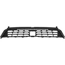 DIEDERICHS 4417645 Lüftungsgitter, Stoßstange vorne für RENAULT KANGOO III Großr
