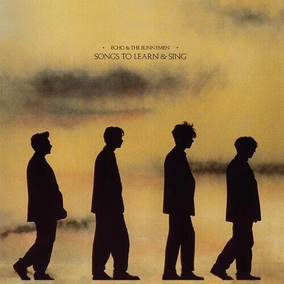 Echo & the Bunnymen - (PRESALE 7/24/26) Songs To Learn & Sing (YELLOW VINYL) - A