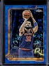 2025-26 Topps Chrome Sapphire Karl-Anthony Towns #179 Knicks