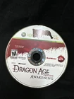 Dragon Age Origins Awakening Microsoft Xbox 360, 2010 Disc Only