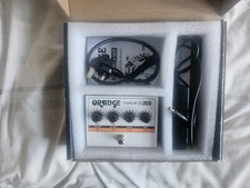 Orange Terror Stamp 20W Valve Hybrid Guitar Amp Pedal 