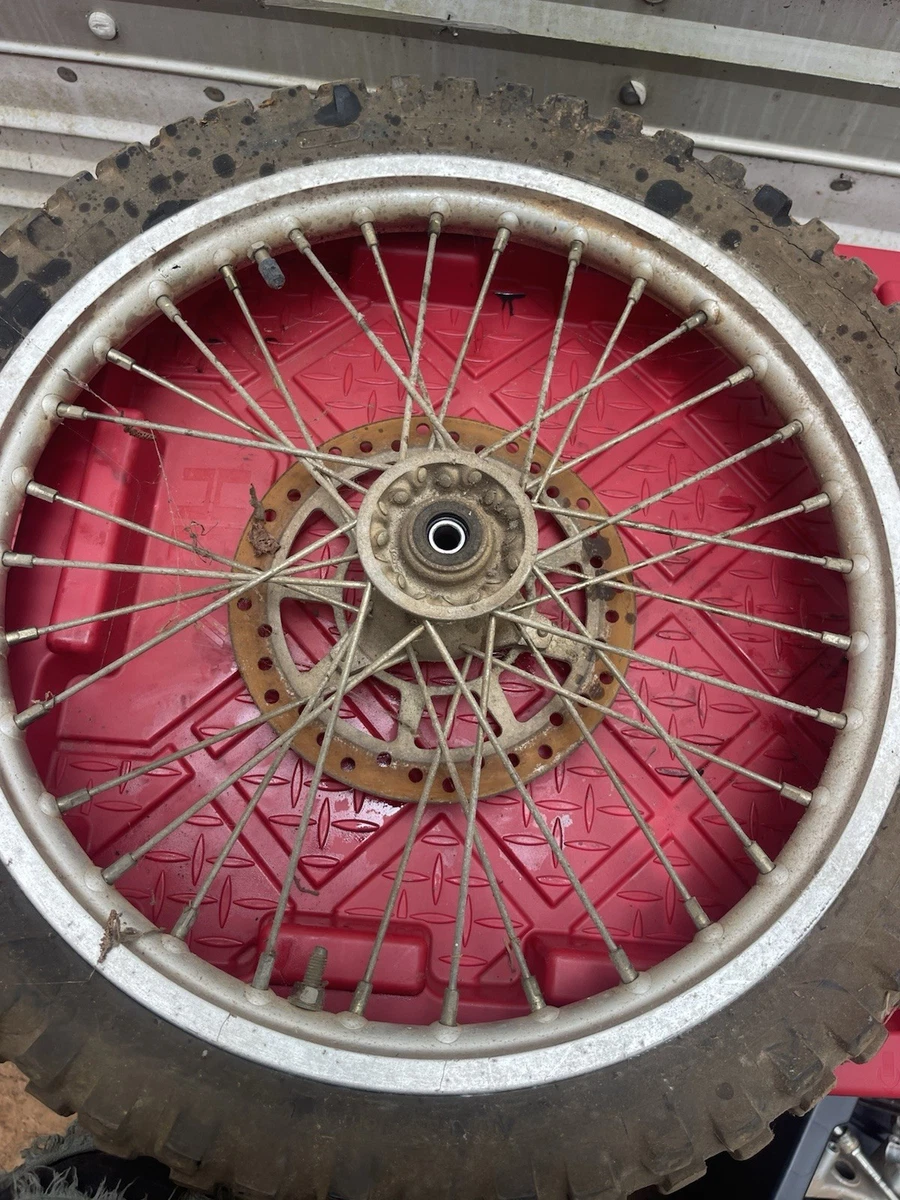 Motorcycle Wheels and Rims for Yamaha YZ80 for sale | eBay