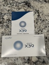 LifeWave X39 Phototherapy Patches 30-Pack Sealed New Elevate Activate Regenerate