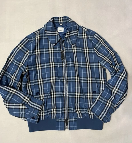 BURBERRY Giacca Uomo 48eur Medium