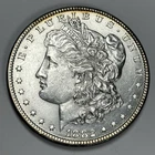 1882 MORGAN DOLLAR UNCIRCULATED
