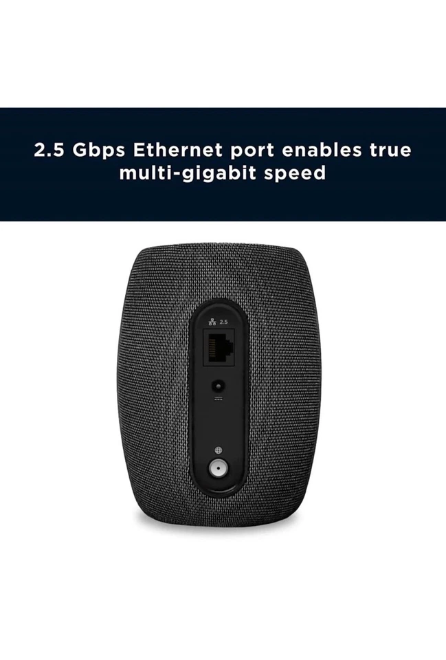 Motorola B12 DOCSIS 3.1 Multi-Gig Cable Modem Pairs with Any WiFi Router - Image 2 of 4