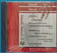 Audio Cd - Tibor Varda - Momenti Musicali: Vol.18 Celebri Overture - Dv More -D