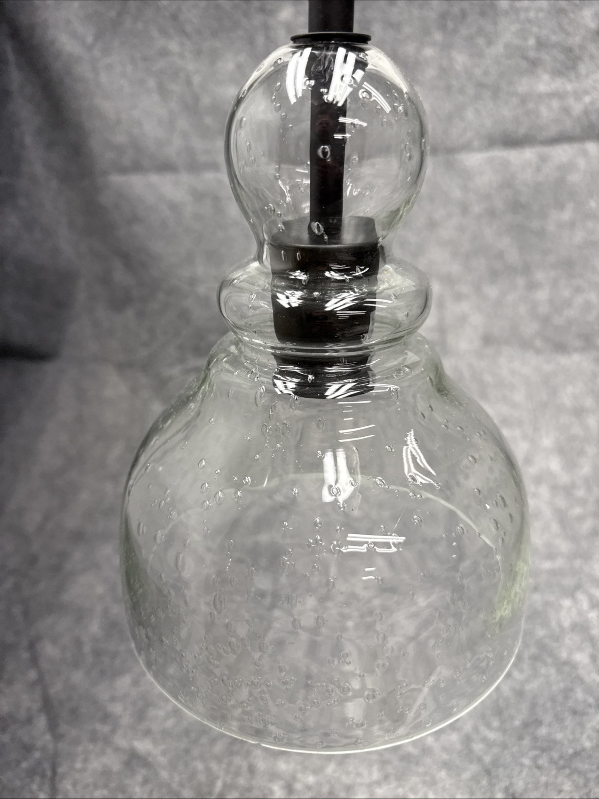 NIB Westinghouse One-Light Indoor Mini Pendant Oil Rubbed Br
