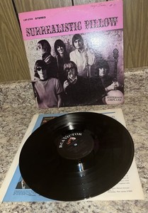 Jefferson Airplane Surrealistic Pillow | eBay