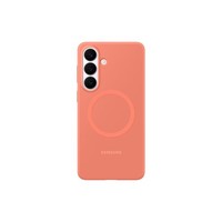 Samsung Silicone Magnet Case FüR Das Galaxy S26+, Coralred