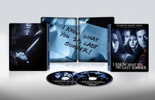 I Know What You Did Last Summer 1997 - 4K Blu-ray Digital