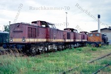 DR 201 609-5  Bw Neuruppin 1998 / org. Farb-Dia + Datei!  758#02