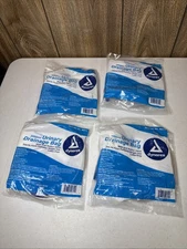 ANTI-RELUX ECONO DRAIN BAG - #4271 - Lot Of 4 - New - Dynarex