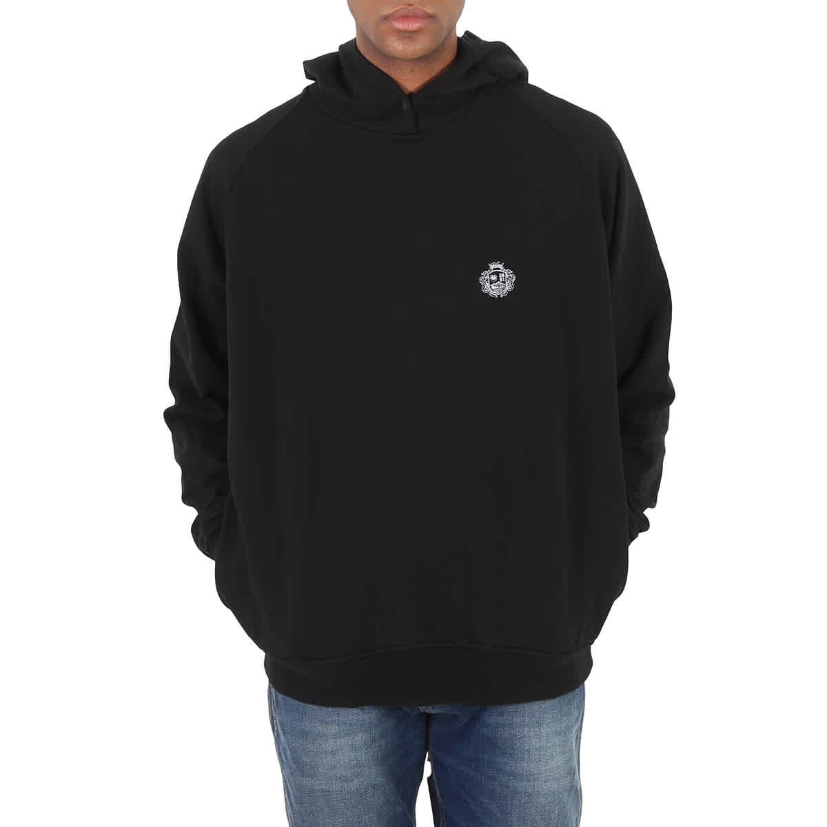 Bally Diagonal Fleece St Moritz Curling Capsule Graphic