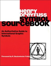 Symbol Sourcebook by Henry Dreyfuss (Paperback Book)