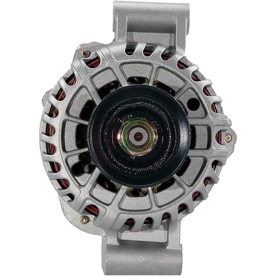 Alternador compatible con Ford Excursion F-250 Super Duty 1999-2003, F-350 Super Duty ACDE Foto 3 de 4