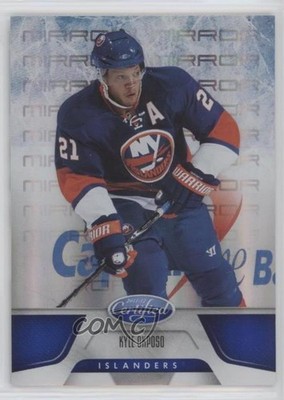 2011-12 Certified Mirror Blue 80/99 Kyle Okposo #80 ie7