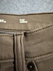 Goodfellow & Co Men’s 32x34 Comfort Wear Denim Slim Straight Brown Jeans Pockets — photo 6