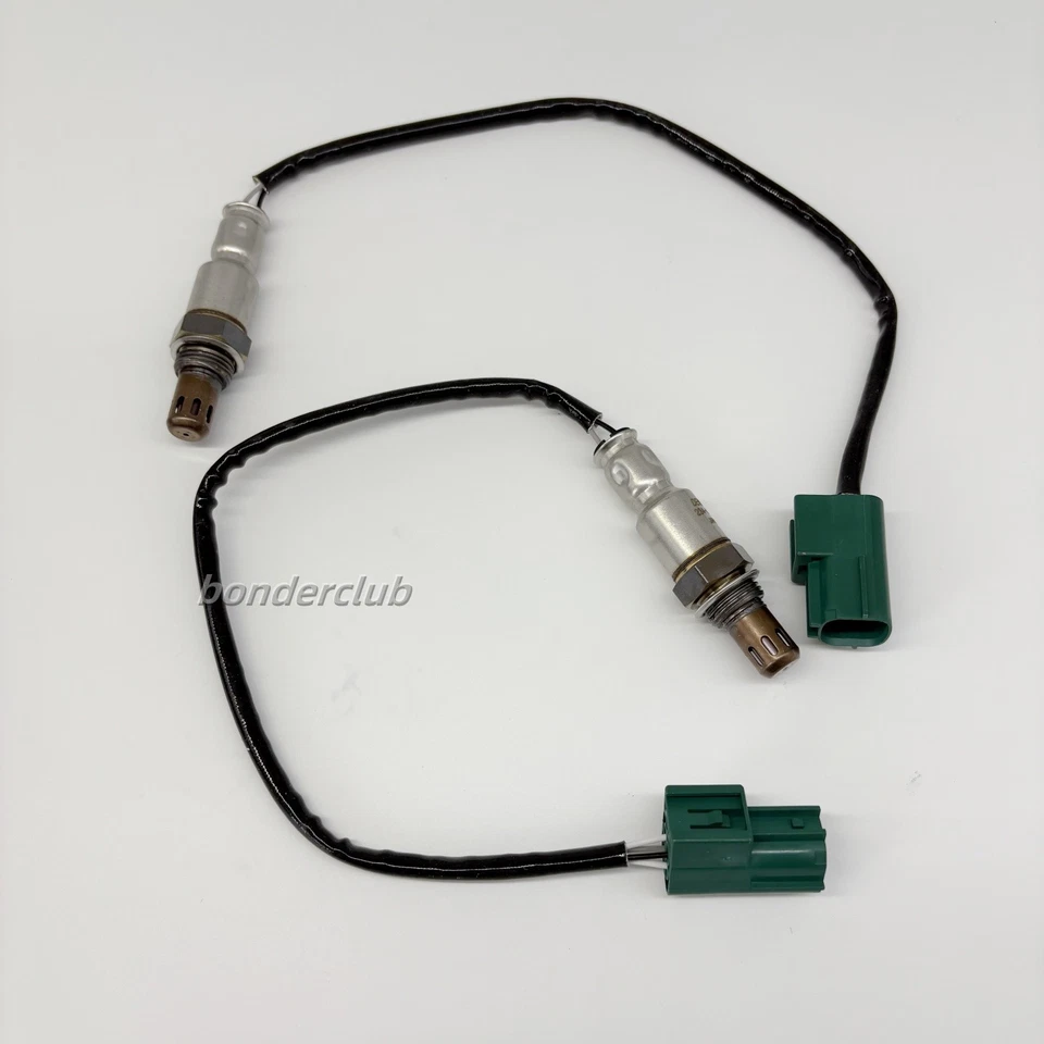 DENSO 2Pcs 234-4297 Downstream Oxygen O2 Sensors 226A0-EA200 For Nissan Frontier Foto 4 de 4