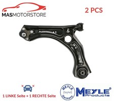 LINKS RECHTS QUERLENKER SATZ MEYLE 116 050 0289 2PCS A FÜR AUDI A1,GBA,GBH