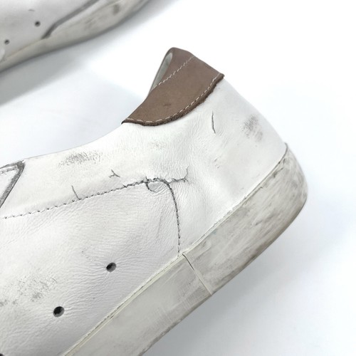 Golden Goose Superstar Low Top Leder Sneaker Private Edition Größe 9 / EU 39 - Bild 13 von 15