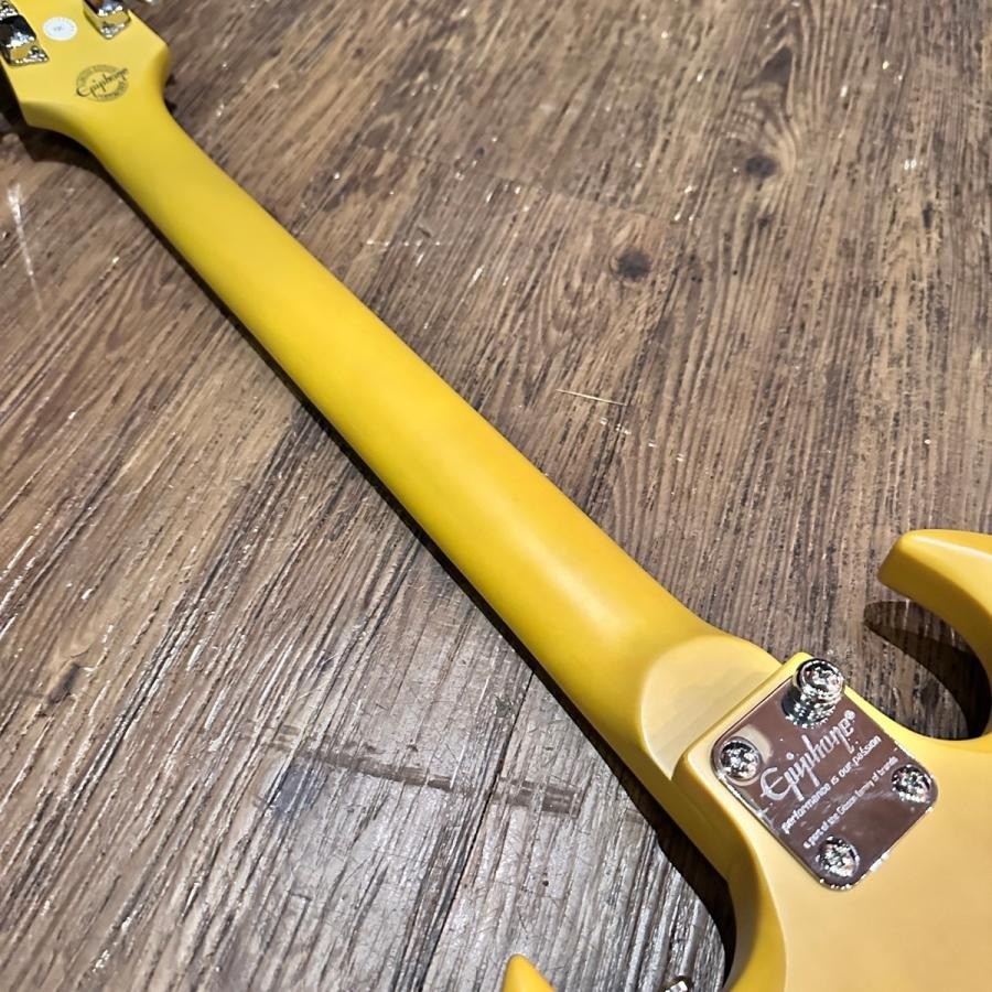 Rare Epiphone Limited SG Junior Tv Yellow | eBay