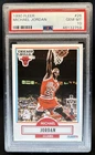 1990-91 Fleer Michael Jordan #26 Bulls PSA 10 GEM MINT