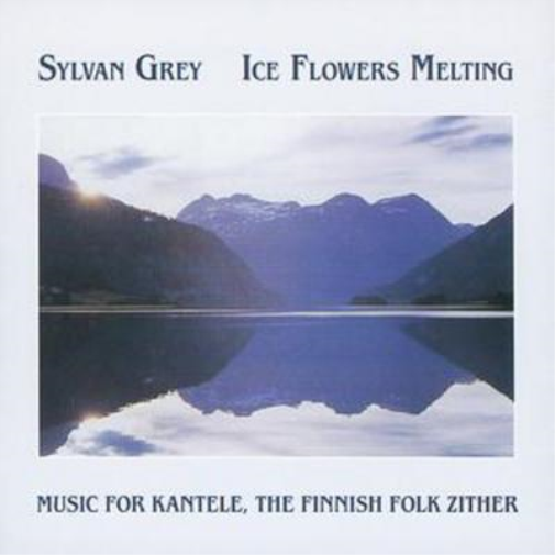 Sylvan Grey Ice Flowers Melting (CD) Album