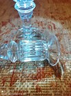 Gorham Crystal Candlestick Holders Clear Full Lead Crystal West Germany — photo 6