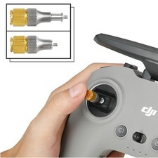 2PCS Adjustable Extension Sticks Lever Joystick for DJI FPV Combo Remote Control