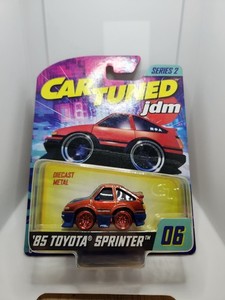 Car Tuned Series 6 Chase | eBay
