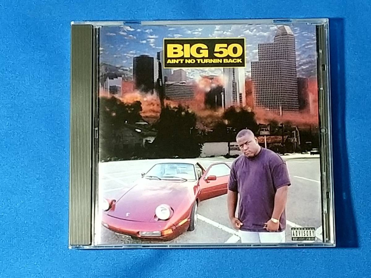 Cd Ain'T No Turnin Back Big 50 | eBay