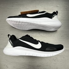 NEW Nike Flex Experience RN 12 Men’s Size Running Shoes Black White DV0740-004 3