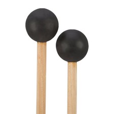 Shappy Bell Mallets Glockenspiel Sticks, Rubber Xylophone Mallet Percussion...