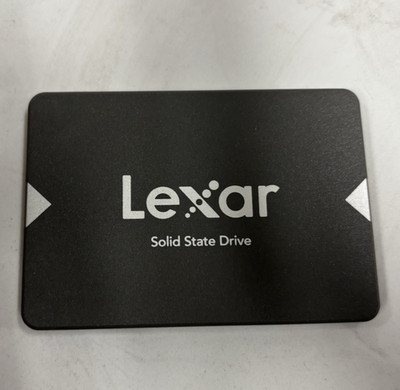 256GB 2.5'' Internal SSD SATA 2 SATA II SATA 3 SATA III -Random Brand/Model/Speed