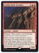 Goblin Dark-Dwellers R Foundations Jumpstart 556 NM