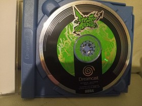 Sega Dreamcast games various titles