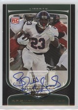 2009 Bowman Draft Picks Rookie Auto Rashad Jennings #149 Auto 0c6