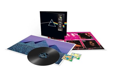 The Dark Side of the Moon (2-Vinyl Records, 2023, Pink Floyd Records)